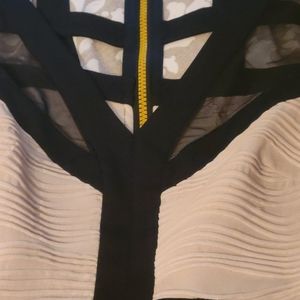 Body con dress